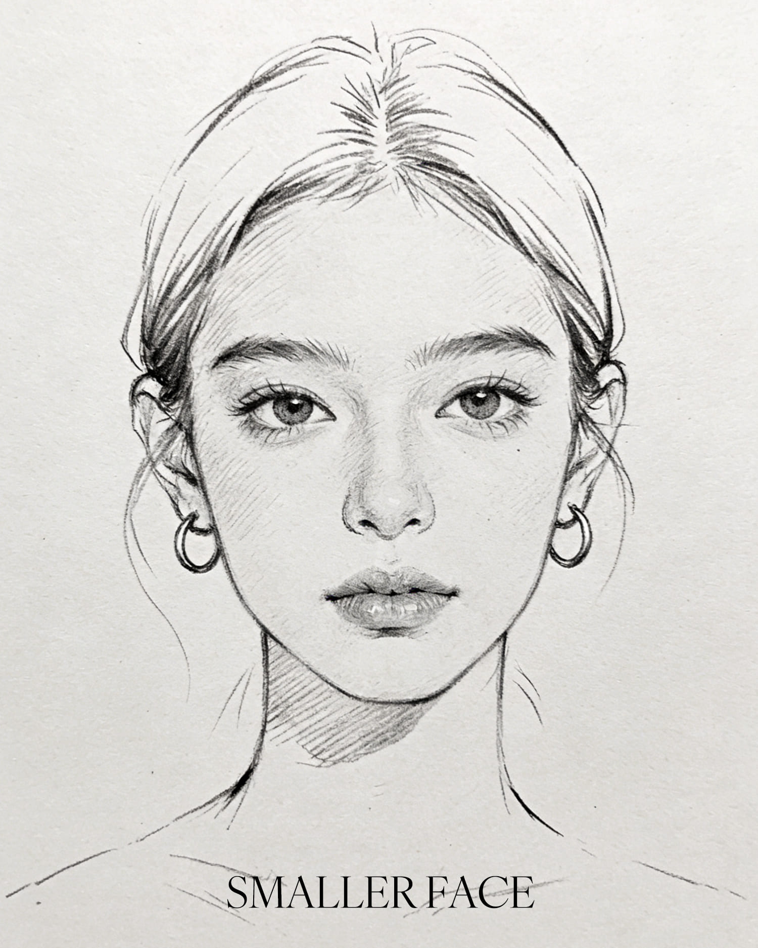 How to Wear Hoop Earrings